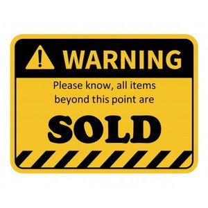 Warning